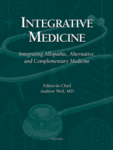 Go to journal home page - Integrative Medicine